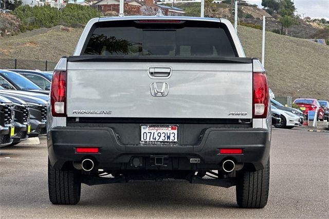 2023 Honda Ridgeline RTL 2023 Honda Ridgeline RTL