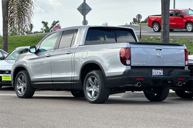 2023 Honda Ridgeline RTL 2023 Honda Ridgeline RTL