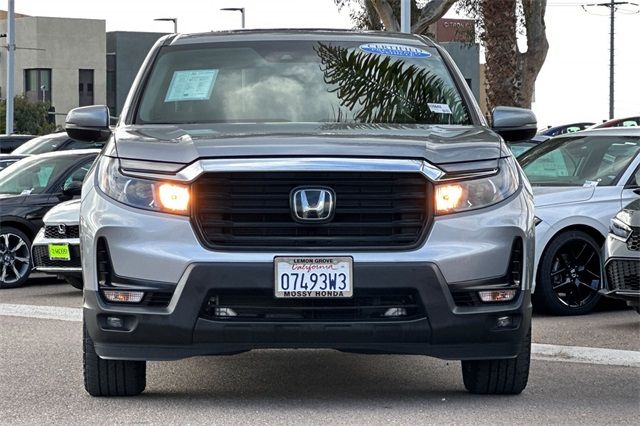 2023 Honda Ridgeline RTL 2023 Honda Ridgeline RTL