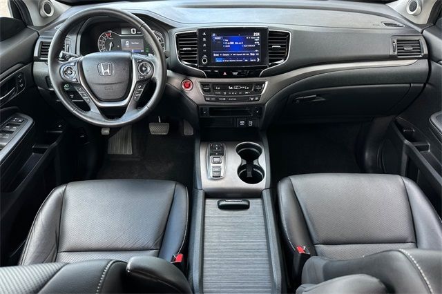 2023 Honda Ridgeline RTL 2023 Honda Ridgeline RTL