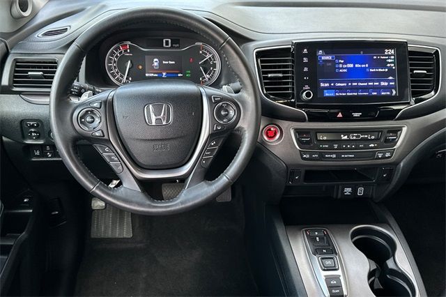 2023 Honda Ridgeline RTL 2023 Honda Ridgeline RTL