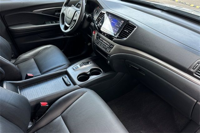 2023 Honda Ridgeline RTL 2023 Honda Ridgeline RTL