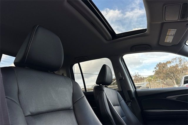 2023 Honda Ridgeline RTL 2023 Honda Ridgeline RTL