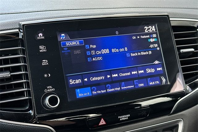 2023 Honda Ridgeline RTL 2023 Honda Ridgeline RTL