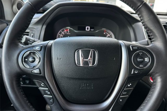 2023 Honda Ridgeline RTL 2023 Honda Ridgeline RTL