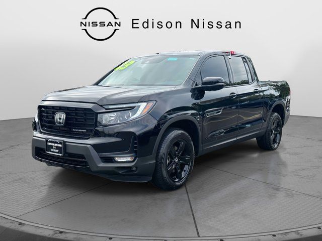 2023 Honda Ridgeline Black Edition