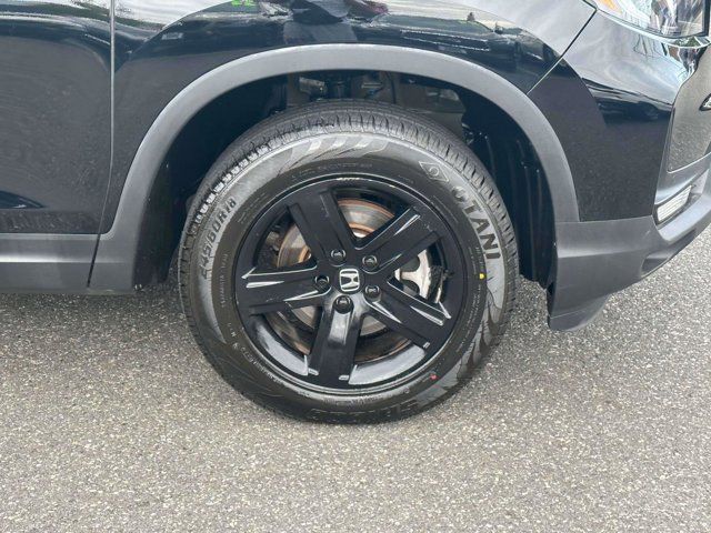 2023 Honda Ridgeline Black Edition