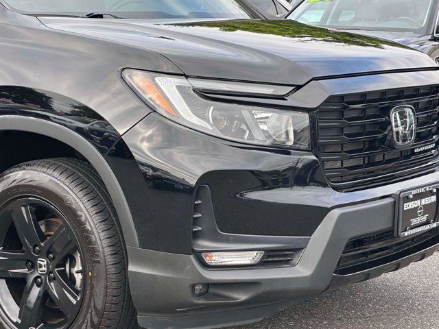 2023 Honda Ridgeline Black Edition