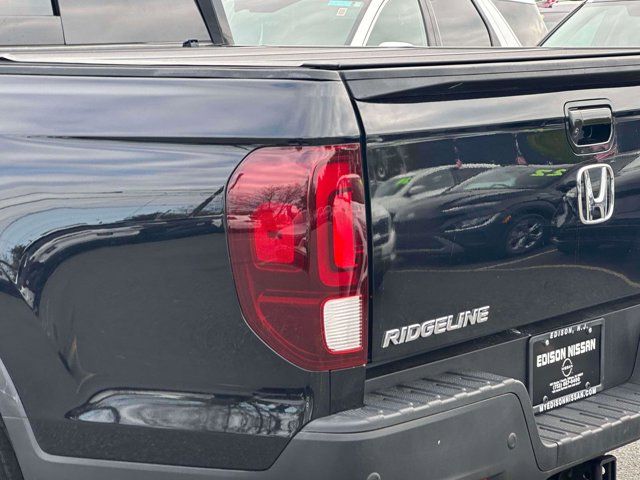 2023 Honda Ridgeline Black Edition