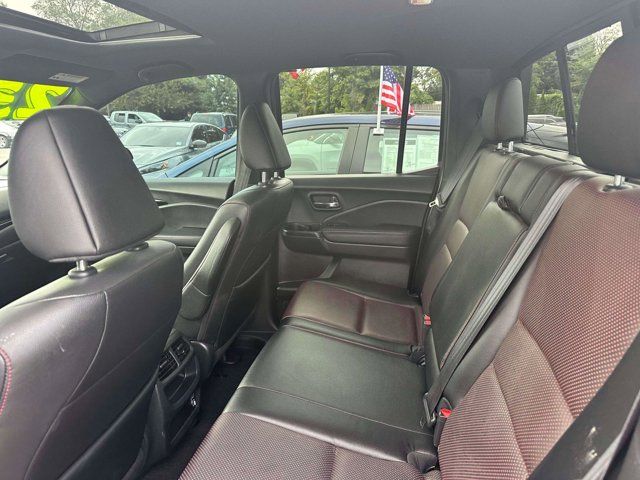 2023 Honda Ridgeline Black Edition