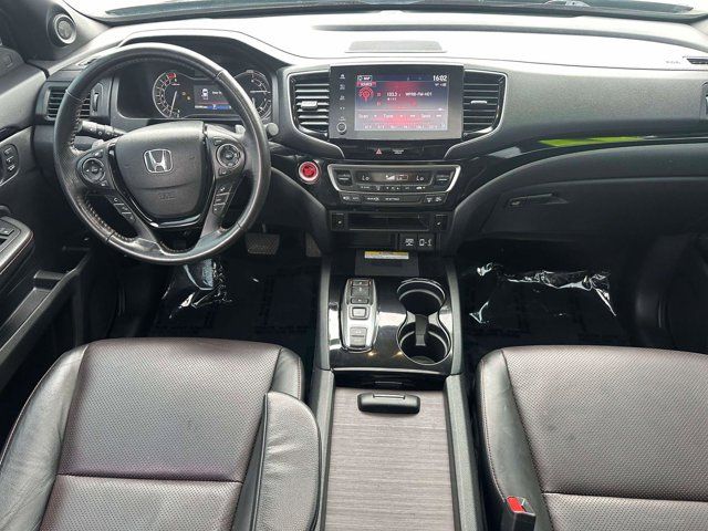 2023 Honda Ridgeline Black Edition