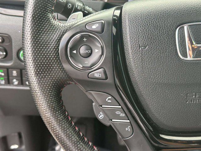 2023 Honda Ridgeline Black Edition