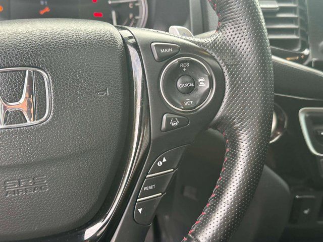 2023 Honda Ridgeline Black Edition