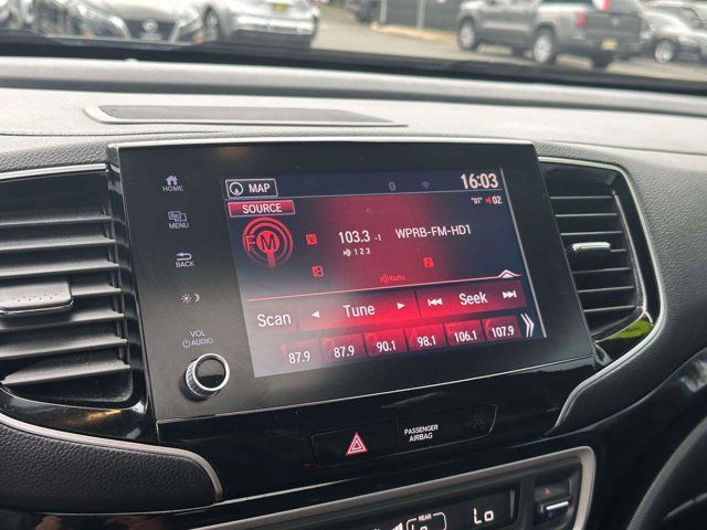 2023 Honda Ridgeline Black Edition