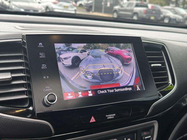 2023 Honda Ridgeline Black Edition