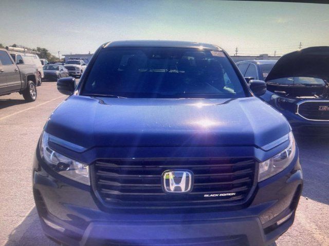 2023 Honda Ridgeline Black Edition