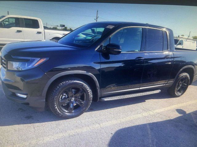 2023 Honda Ridgeline Black Edition