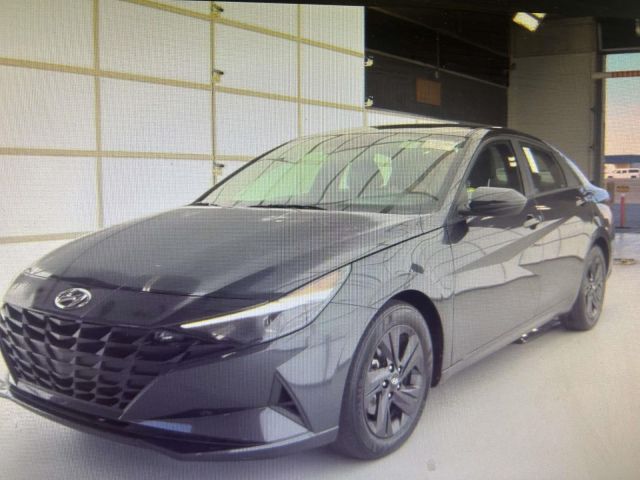 2023 Hyundai Elantra SEL IVT
