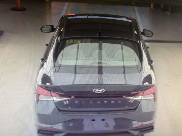 2023 Hyundai Elantra SEL IVT