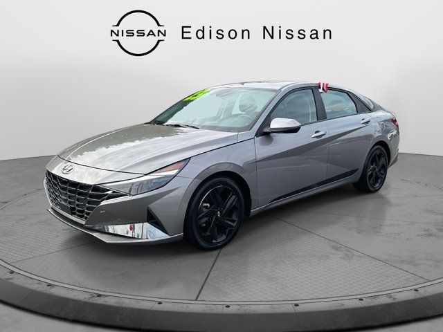 2023 Hyundai Elantra Limited