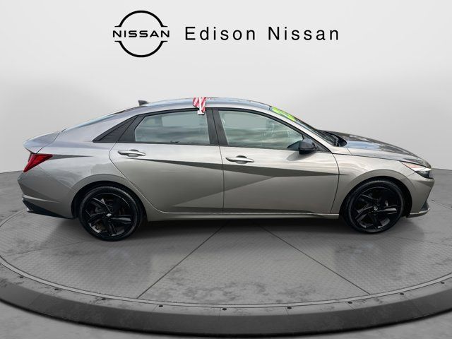 2023 Hyundai Elantra Limited