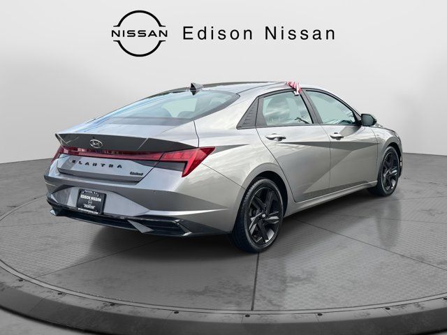 2023 Hyundai Elantra Limited