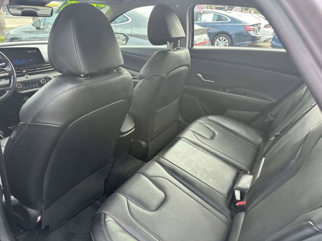 2023 Hyundai Elantra Limited