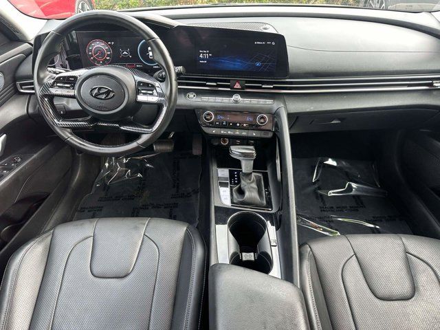 2023 Hyundai Elantra Limited