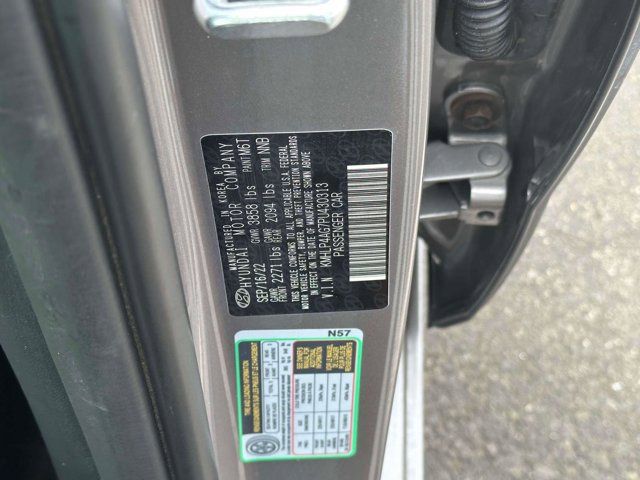 2023 Hyundai Elantra Limited