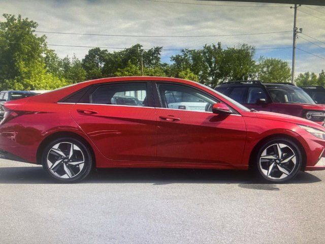 2023 Hyundai Elantra Limited