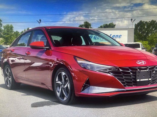 2023 Hyundai Elantra Limited