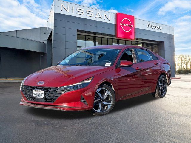 2023 Hyundai Elantra SEL 2023 Hyundai Elantra SEL