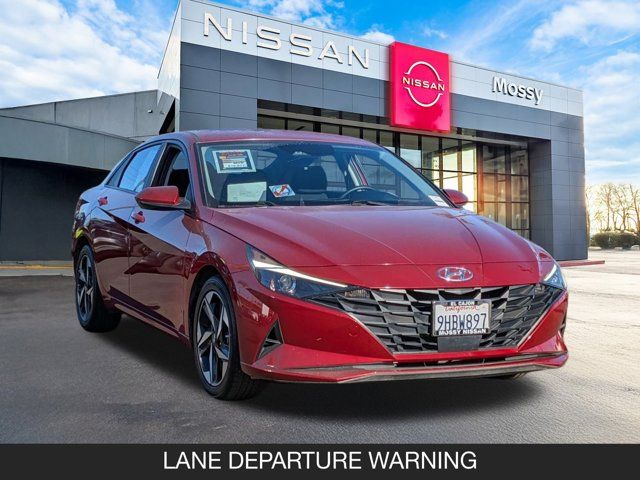 2023 Hyundai Elantra SEL 2023 Hyundai Elantra SEL