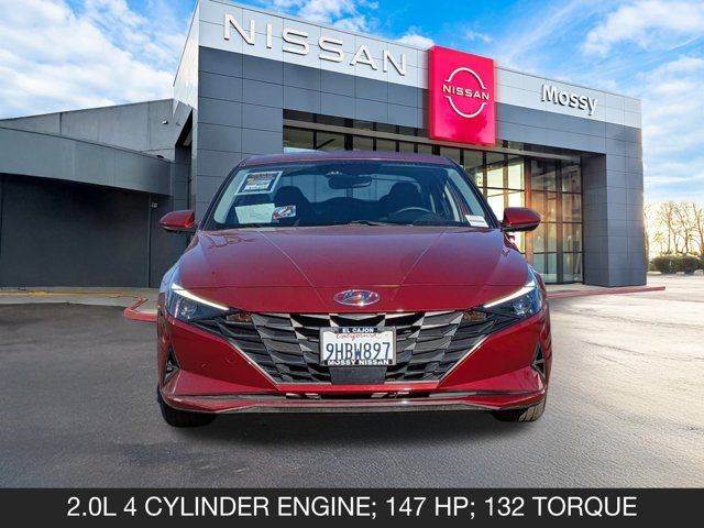 2023 Hyundai Elantra SEL 2023 Hyundai Elantra SEL