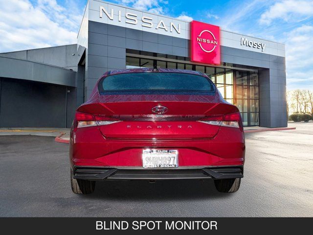 2023 Hyundai Elantra SEL 2023 Hyundai Elantra SEL