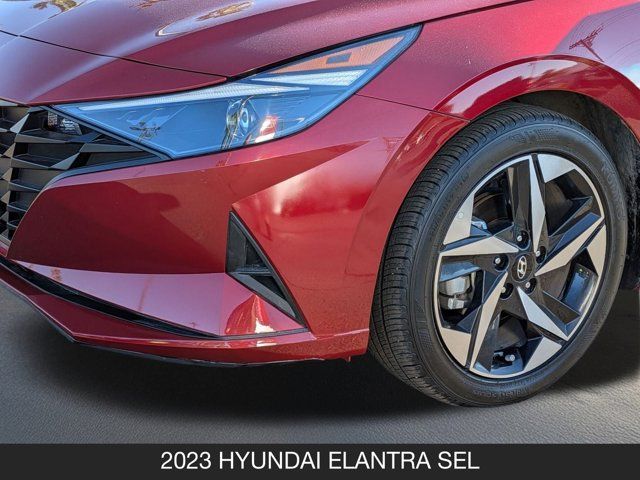 2023 Hyundai Elantra SEL 2023 Hyundai Elantra SEL