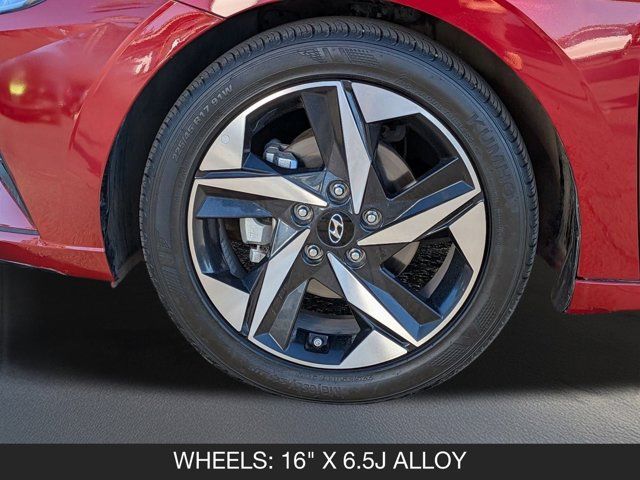 2023 Hyundai Elantra SEL 2023 Hyundai Elantra SEL