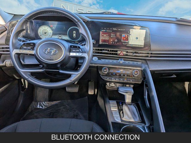 2023 Hyundai Elantra SEL 2023 Hyundai Elantra SEL