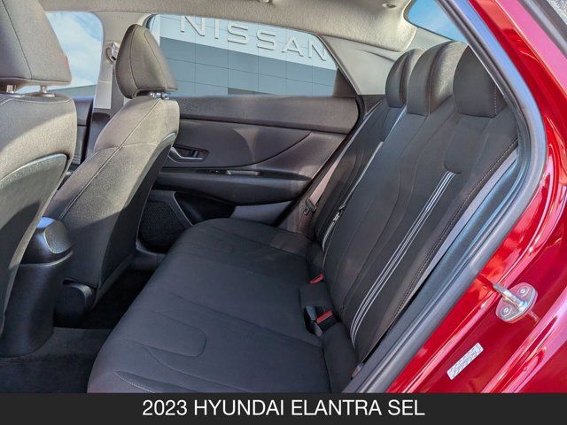 2023 Hyundai Elantra SEL 2023 Hyundai Elantra SEL