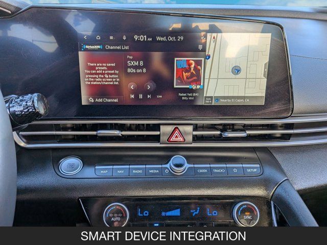 2023 Hyundai Elantra SEL 2023 Hyundai Elantra SEL