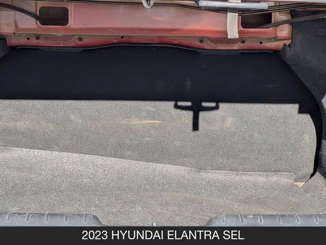 2023 Hyundai Elantra SEL 2023 Hyundai Elantra SEL