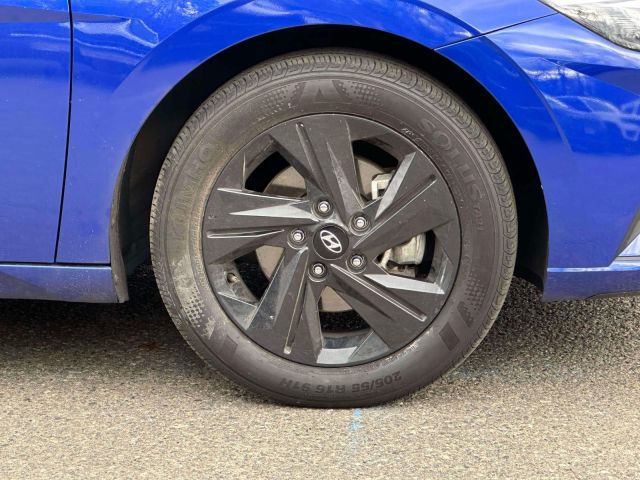 2023 Hyundai Elantra Hybrid Blue DCT