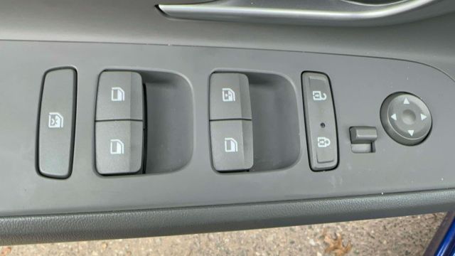 2023 Hyundai Elantra Hybrid Blue DCT