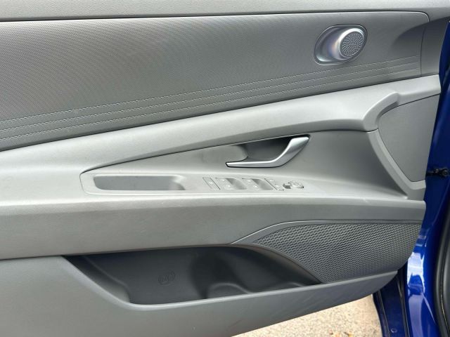 2023 Hyundai Elantra Hybrid Blue DCT