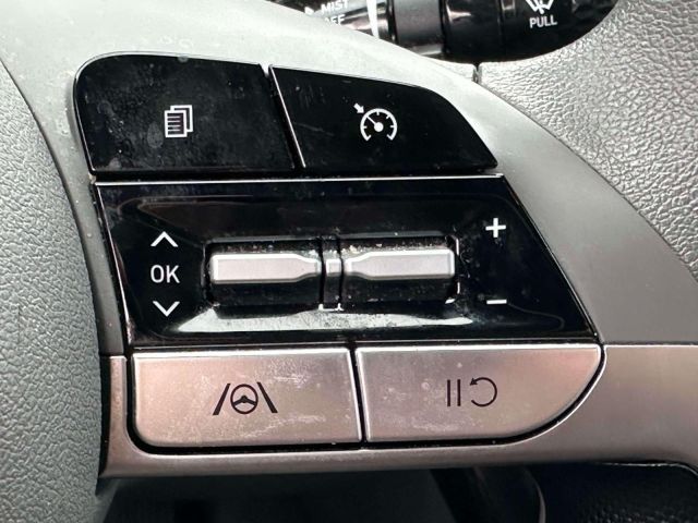 2023 Hyundai Elantra Hybrid Blue DCT