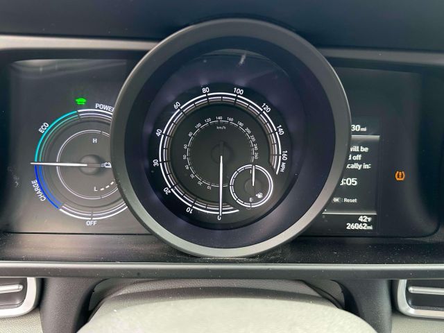 2023 Hyundai Elantra Hybrid Blue DCT