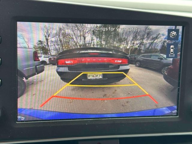 2023 Hyundai Elantra Hybrid Blue DCT