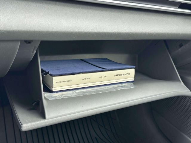 2023 Hyundai Elantra Hybrid Blue DCT