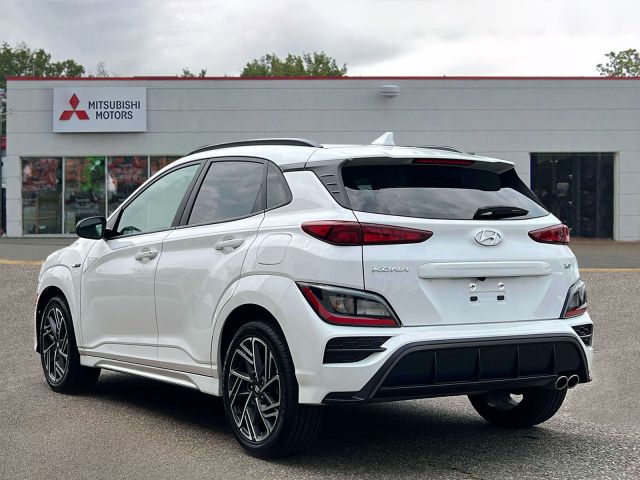 2023 Hyundai Kona N Line DCT FWD