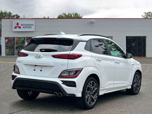 2023 Hyundai Kona N Line DCT FWD